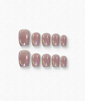 Eat The Rainbow Press-on Nails