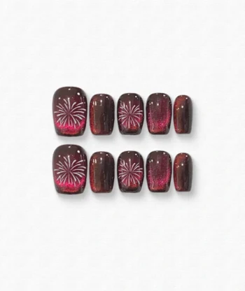 Evening Star Press-on Nails