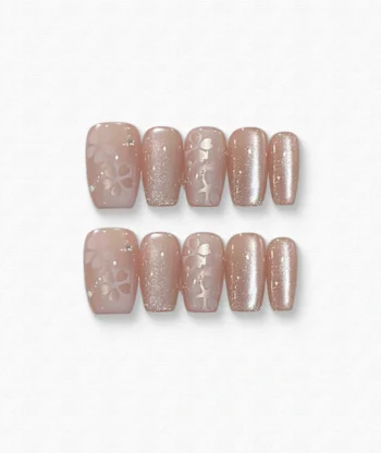Hanami Press-on Nails