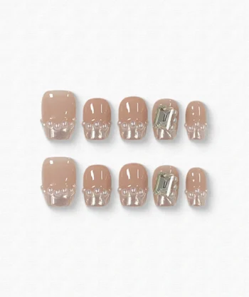 Manta Love Press-on Nails