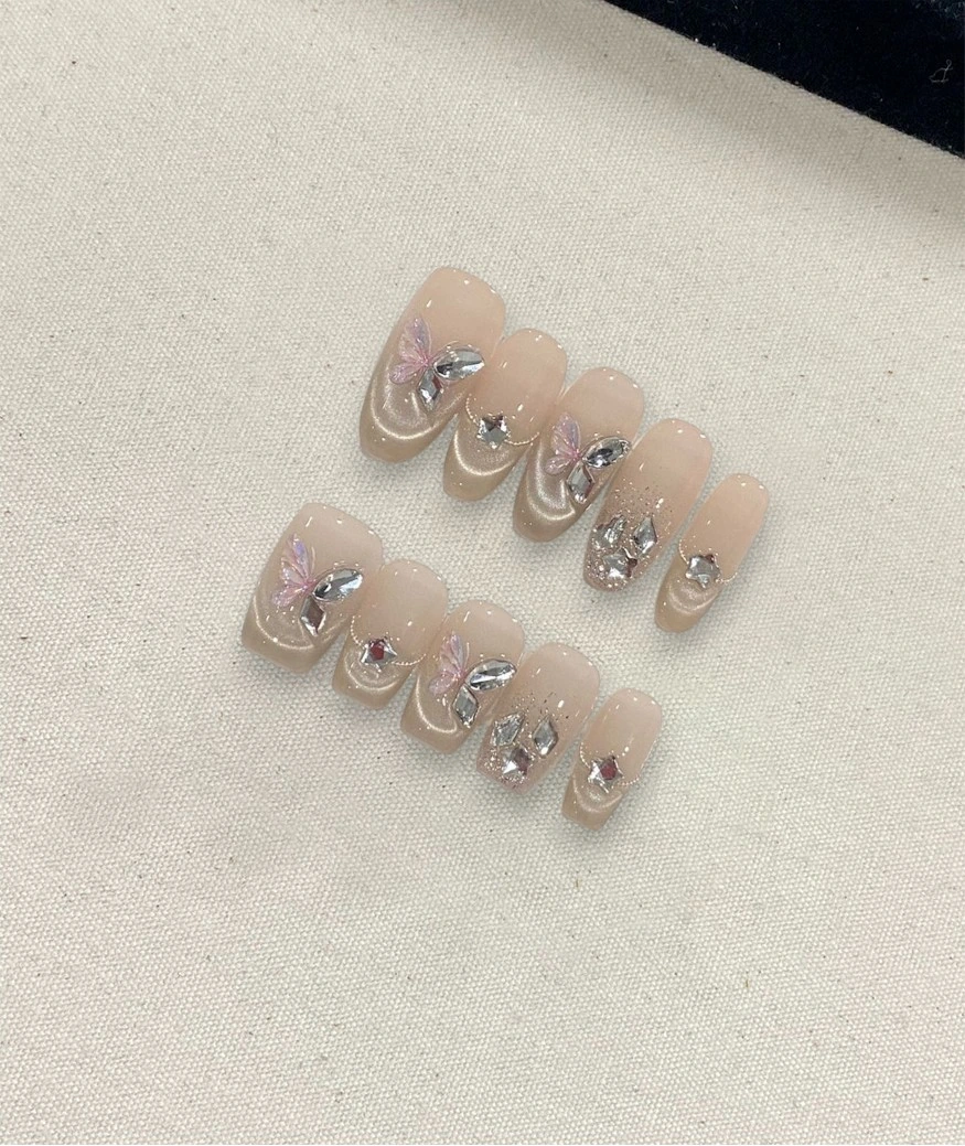 Star Butterfly Dream Press-on Nails - Image 2