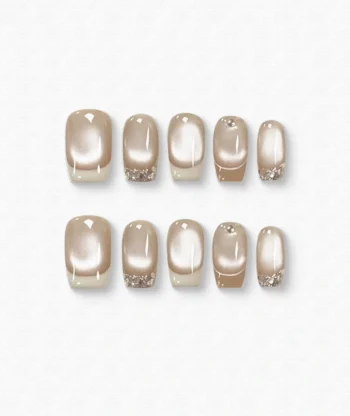 Versatile Styling Pres-on Nails