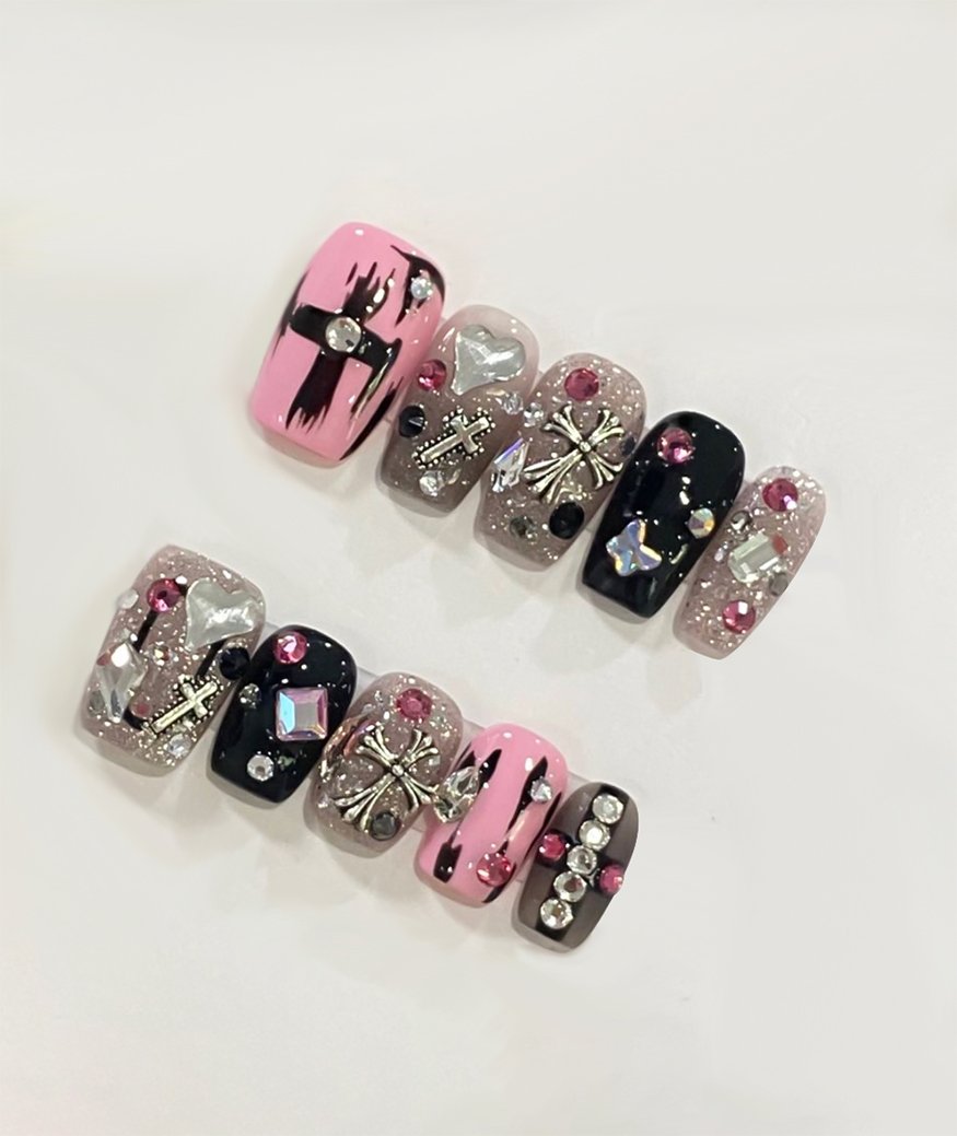 Western Girl Press-on Nails - Image 2