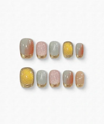 Majila Press-on Nails