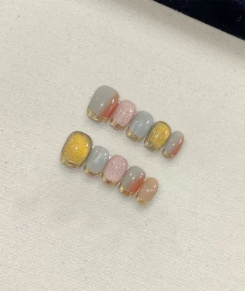 Alternative view of Majila Press-on Nails