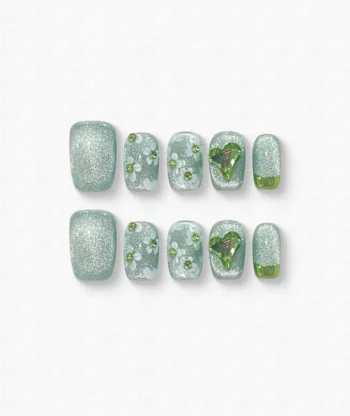 Overture of Spring Press-on Nails